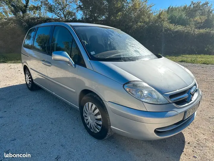 Citroen C8 2007 photo 2
