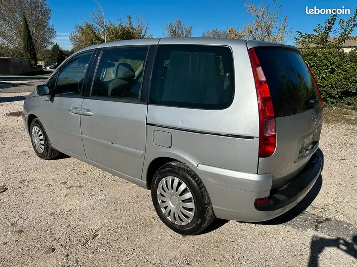 Citroen C8 2007 photo 4