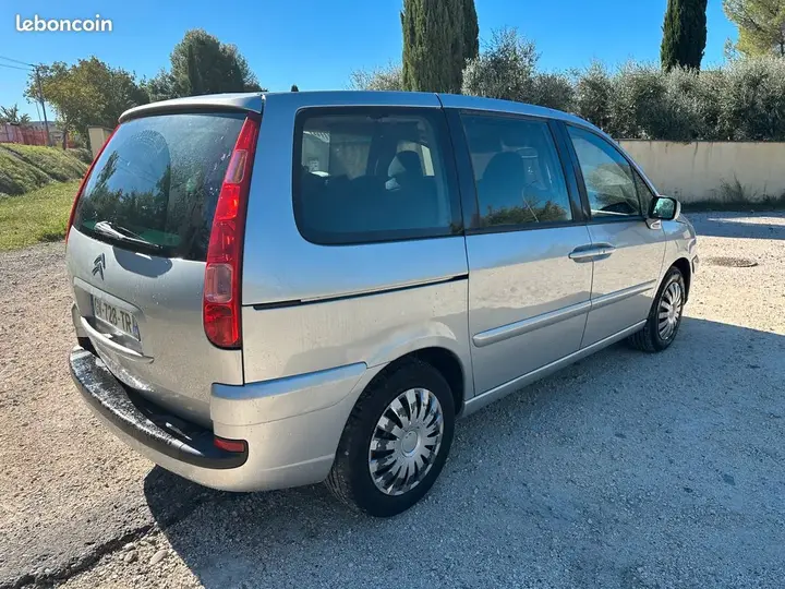 Citroen C8 2007 photo 3