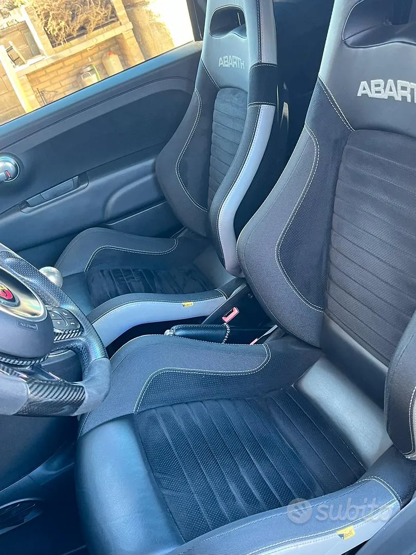 Abarth 595 2017 photo 5