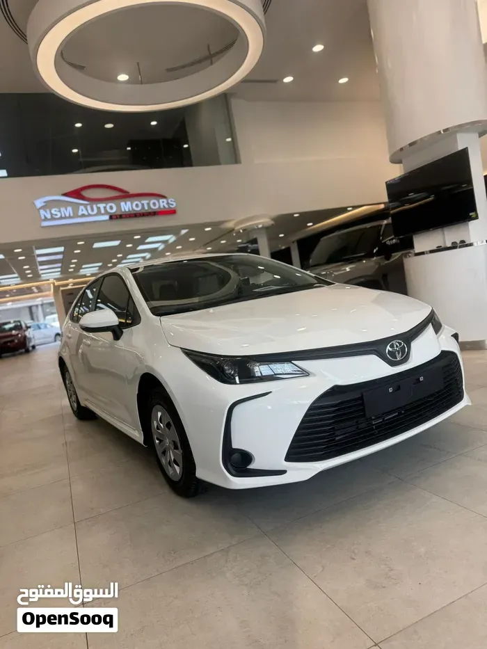 Toyota Corolla 2026 photo 4