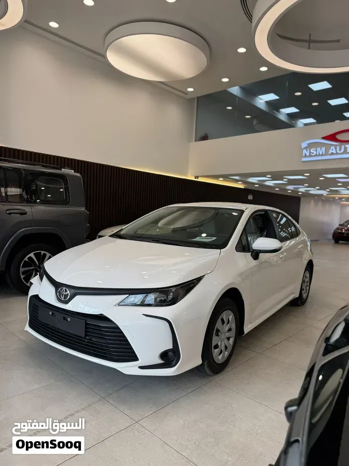Toyota Corolla 2026 photo 2