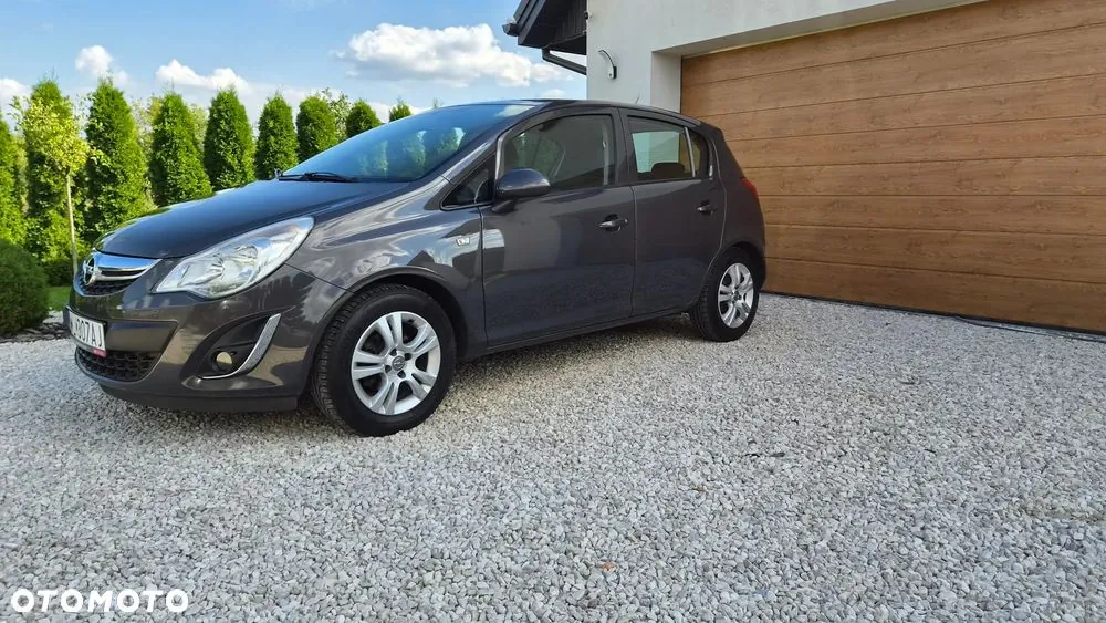 Opel Corsa 2013 photo 5