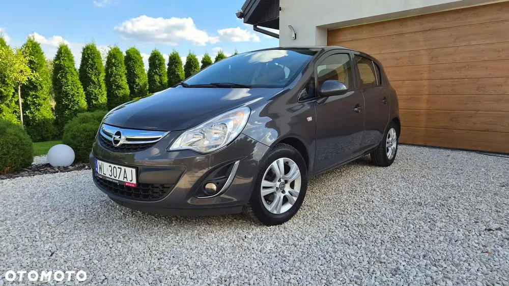 Opel Corsa 2013 photo 4