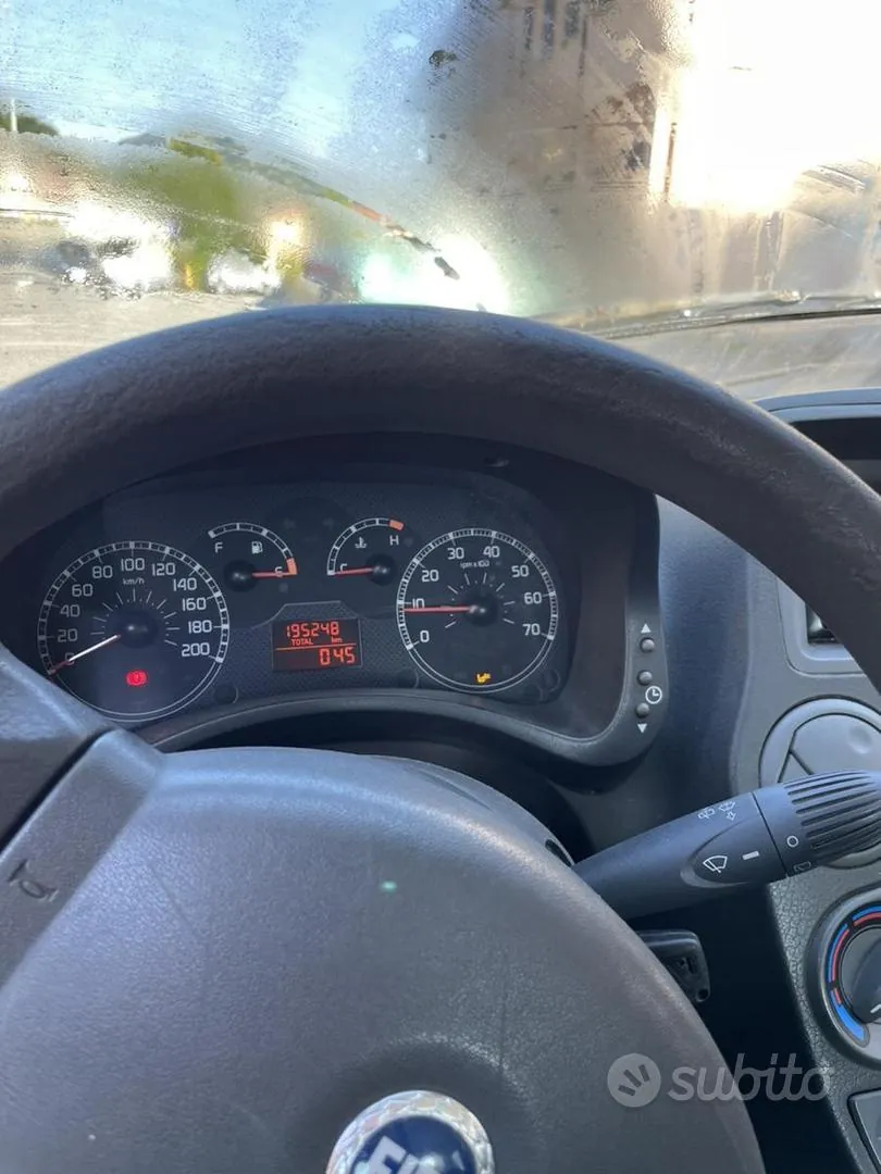 Fiat Panda 2007 photo 4