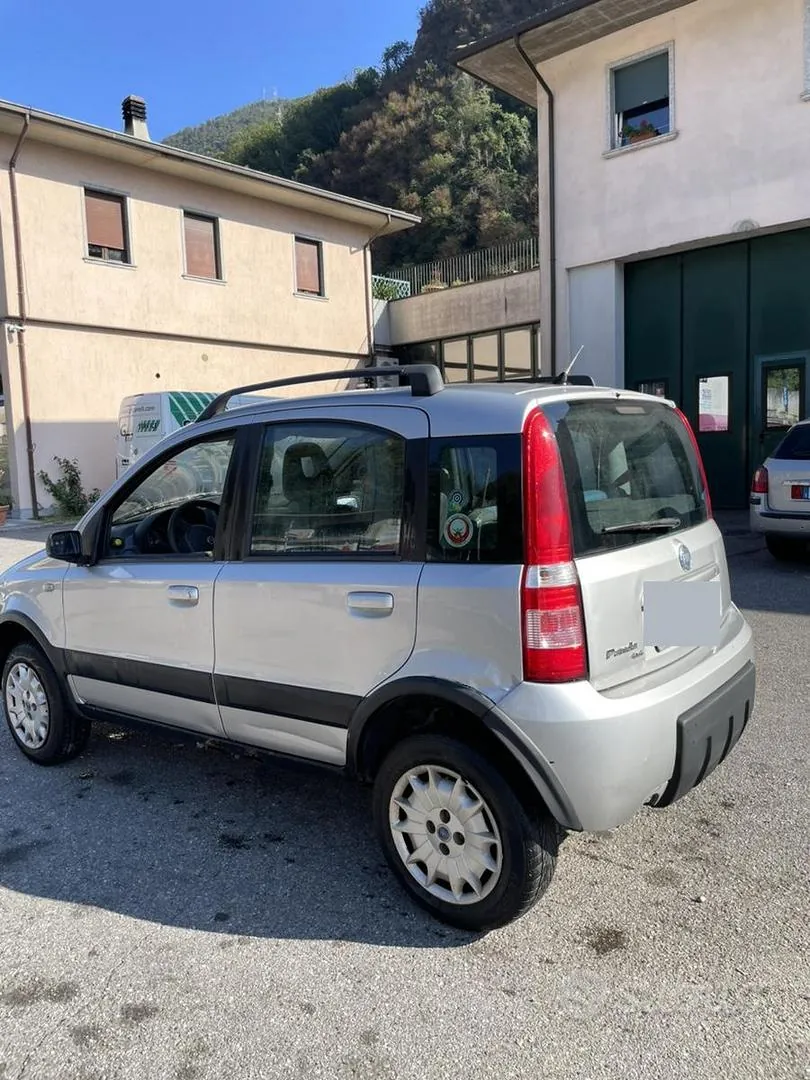 Fiat Panda 2007 photo 2