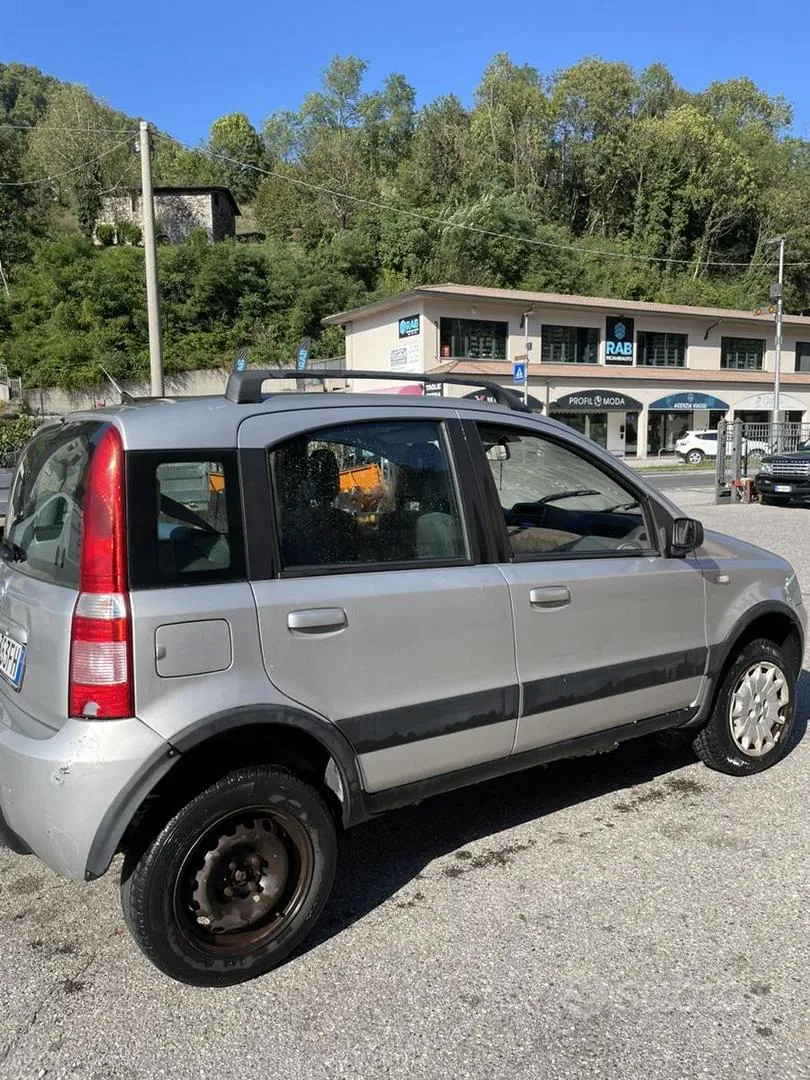 Fiat Panda 2007 photo 3