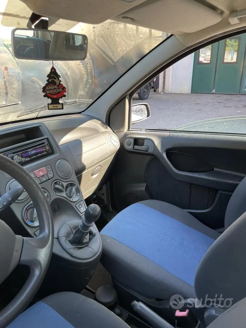 Fiat Panda 2007 photo 5