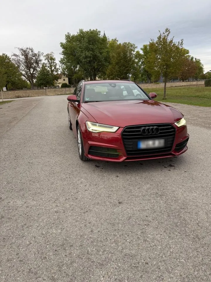 Audi A6 Avant