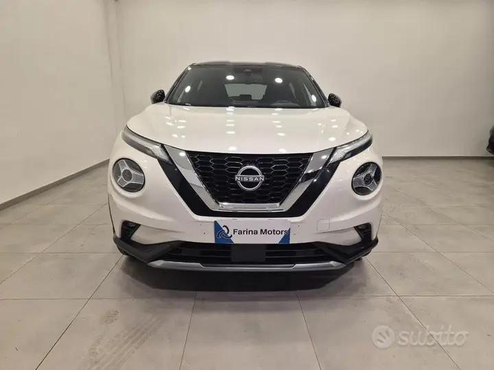 Nissan Juke 2024 photo 2