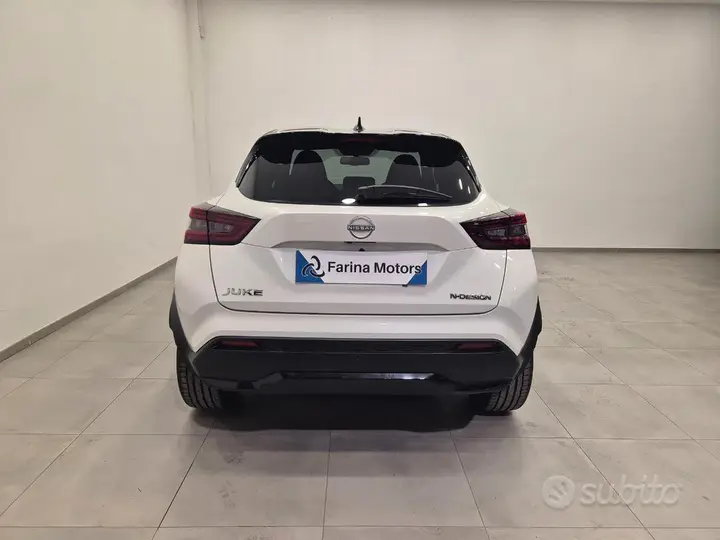 Nissan Juke 2024 photo 4