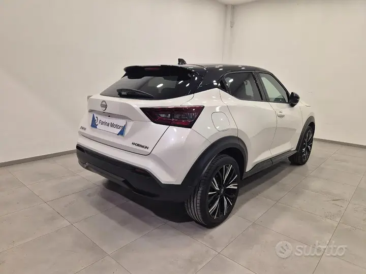 Nissan Juke 2024 photo 5