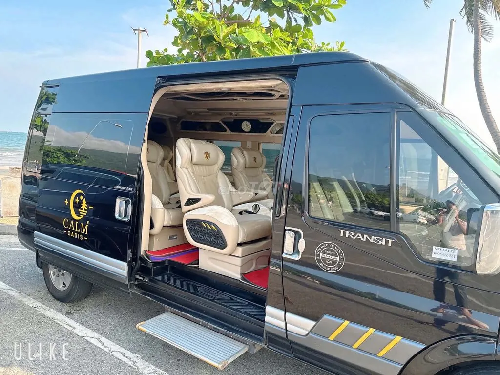 Ford Transit 2018 photo 2