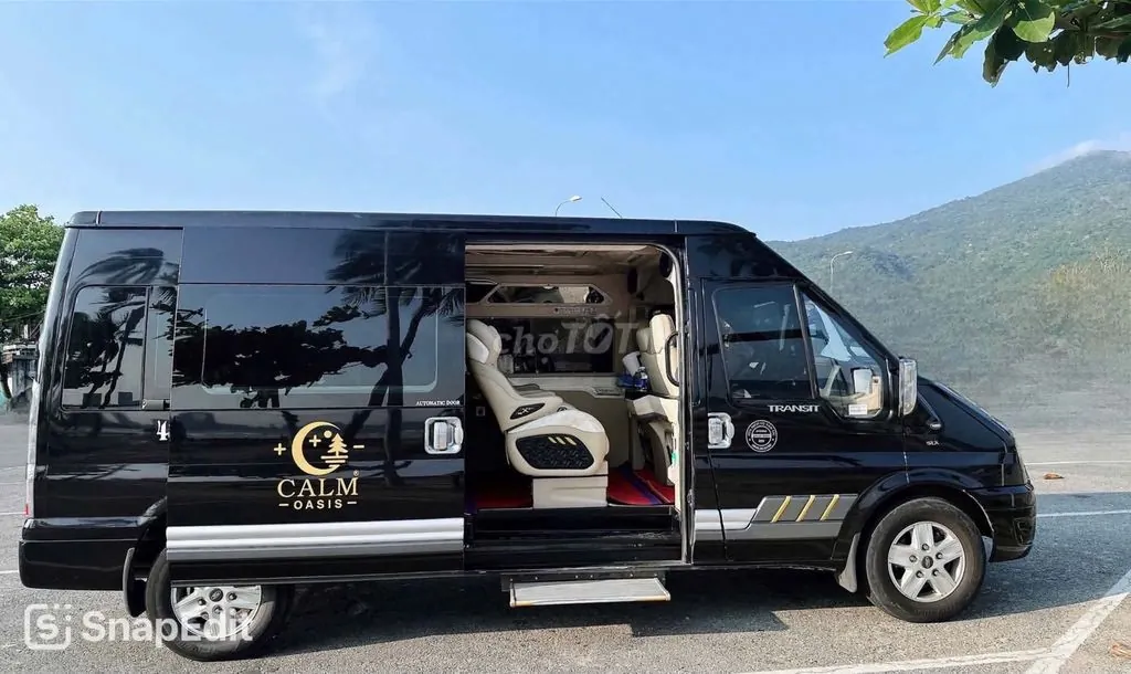 Ford Transit 2018 photo 3