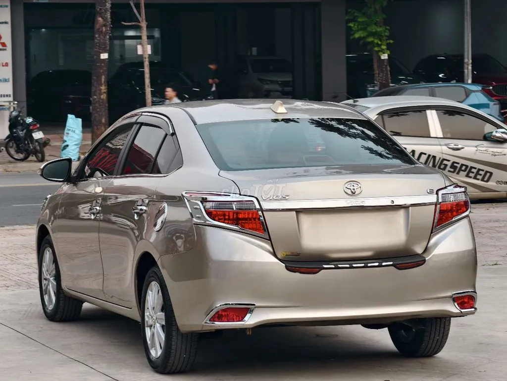 Toyota Vios 2017 photo 4