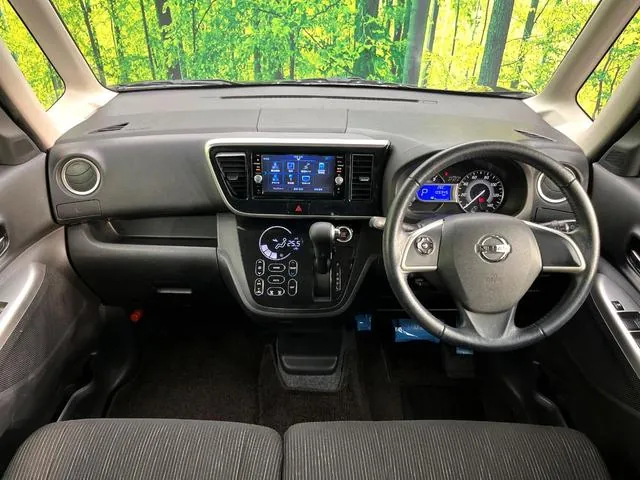 Nissan Dayzulux Highway Star X 2016 photo 2