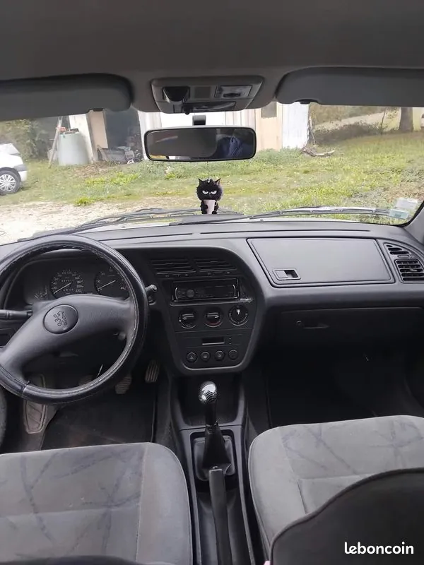 Peugeot 306 1997 photo 3
