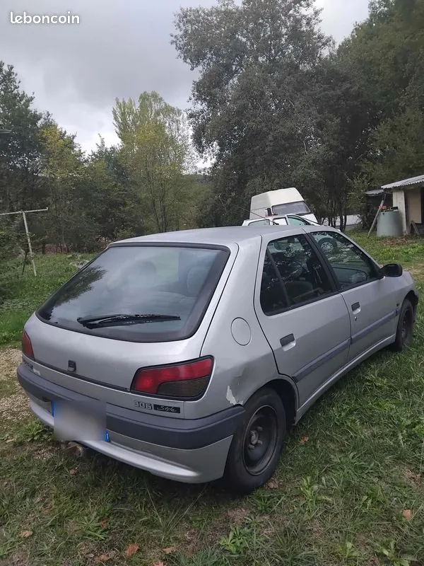 Peugeot 306 1997 photo 2