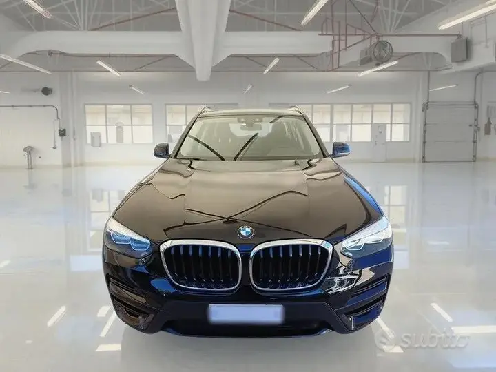 BMW X3 2021 photo 2