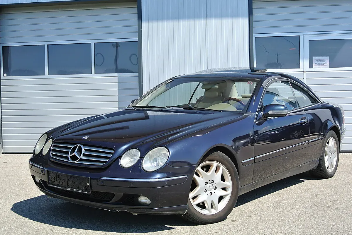 Mercedes-Benz Cl-Klasse