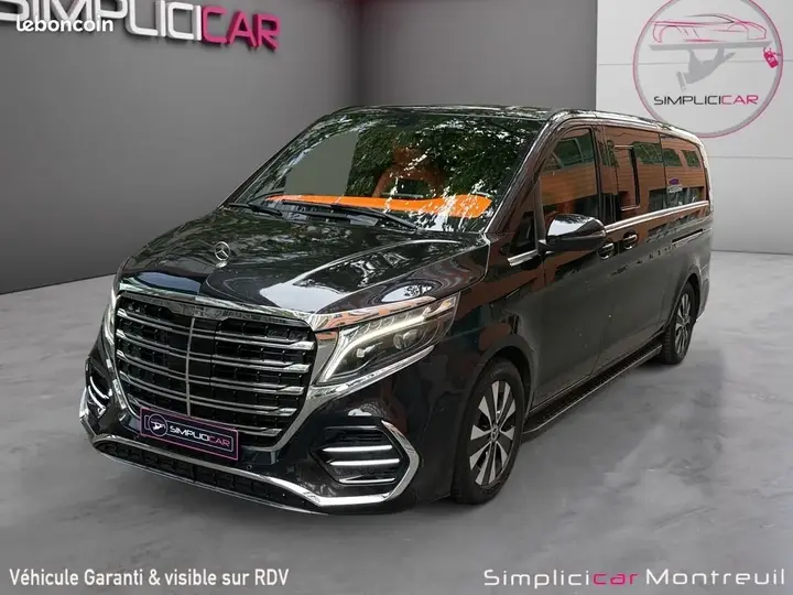 Mercedes-Benz V-Class 2023 photo 3
