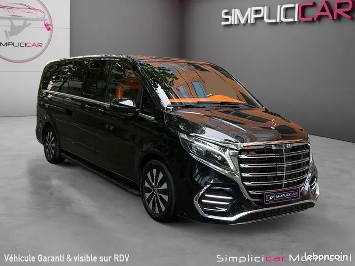 Mercedes-Benz V-Class