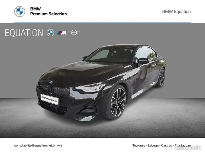 BMW Série 2 Coupé