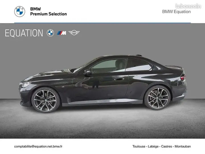 BMW Série 2 Coupé 2022 photo 5