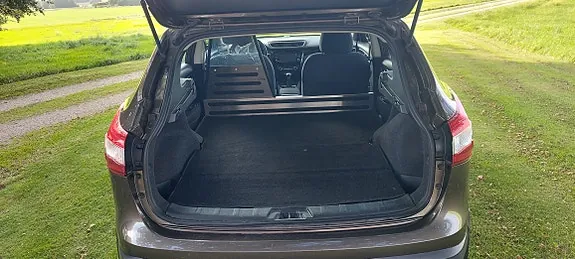 Nissan Qashqai 2014 photo 3