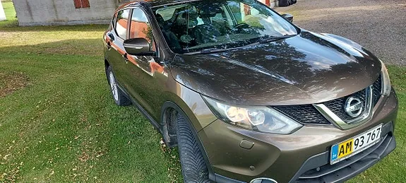 Nissan Qashqai 2014 photo 4