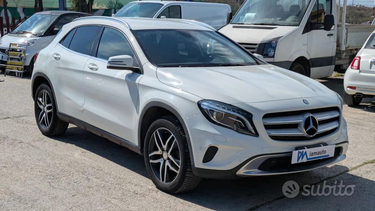 Mercedes-Benz Gla 2015 photo 3