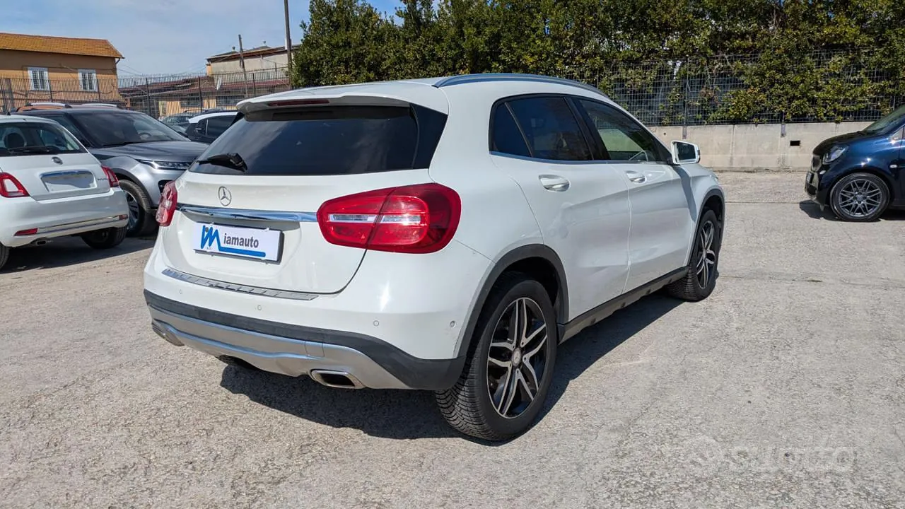 Mercedes-Benz Gla 2015 photo 4