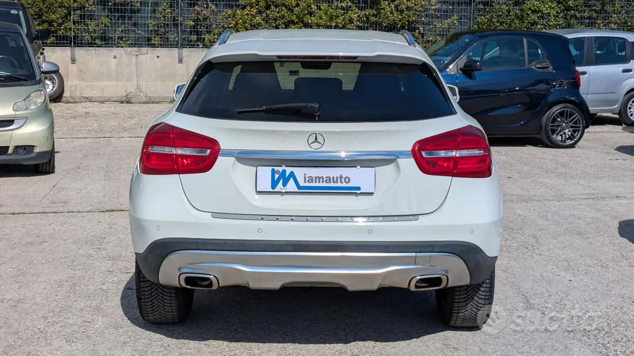 Mercedes-Benz Gla 2015 photo 5