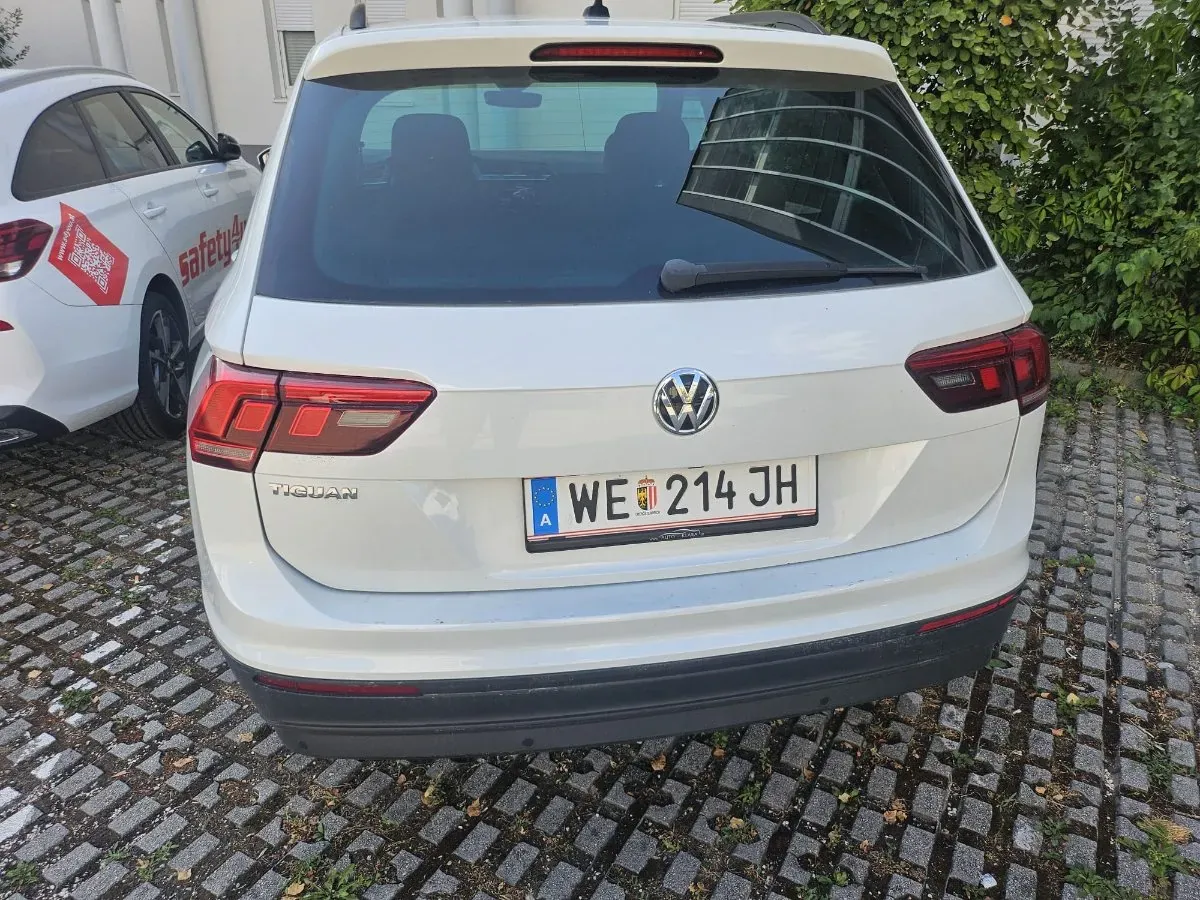 Volkswagen Tiguan 2019 photo 3