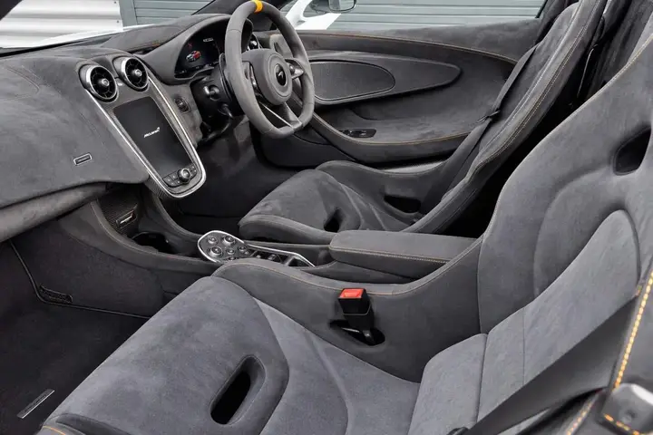 Mclaren 600Lt 2019 photo 3