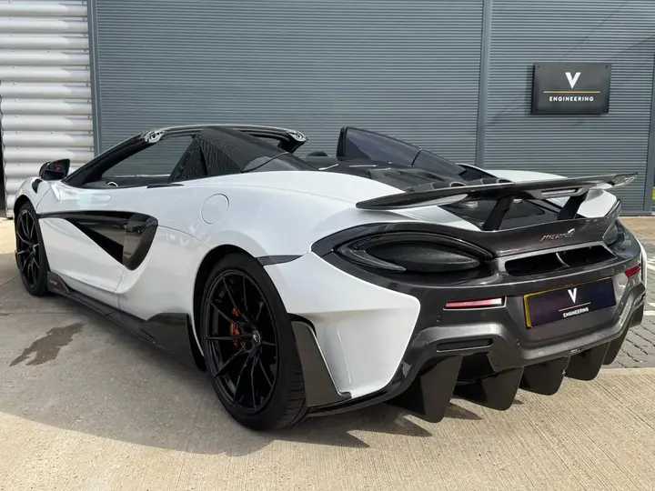 Mclaren 600Lt 2019 photo 5