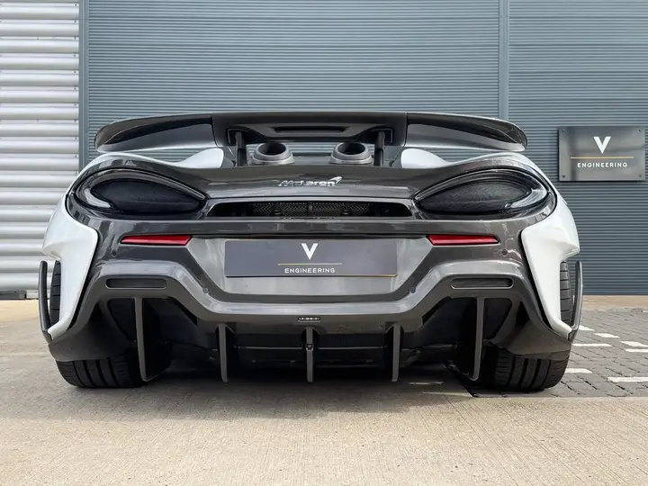 Mclaren 600Lt 2019 photo 4