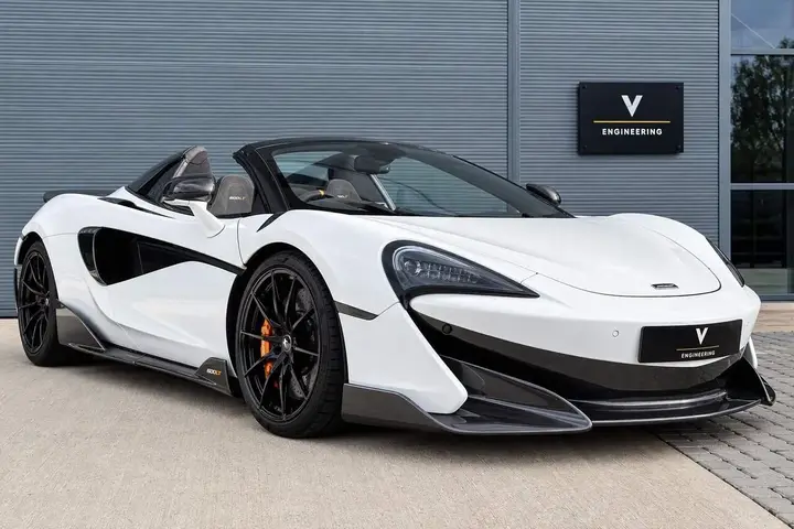 Mclaren 600Lt