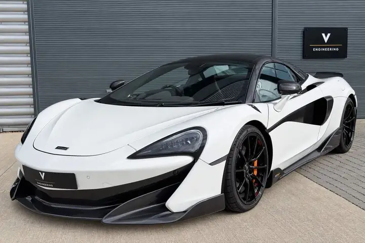 Mclaren 600Lt 2019 photo 2