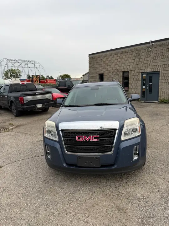 GMC Terrain