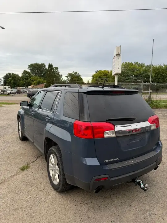 GMC Terrain 2012 photo 3