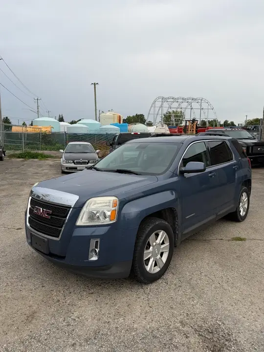 GMC Terrain 2012 photo 2