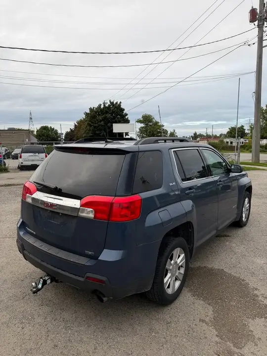 GMC Terrain 2012 photo 5