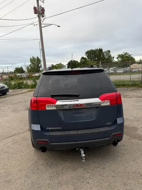 GMC Terrain 2012 photo 4