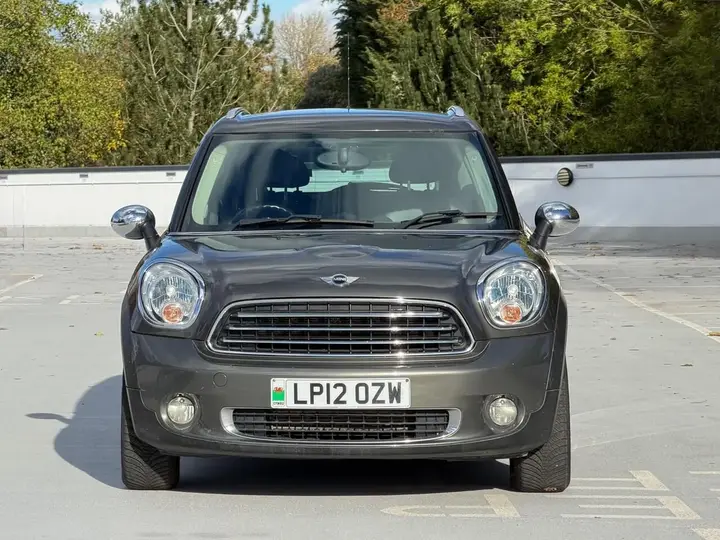 Mini Countryman 2012 photo 2