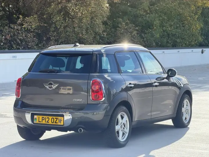 Mini Countryman 2012 photo 4