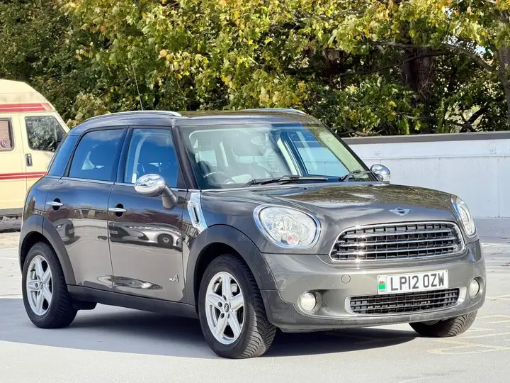 Mini Countryman 2012 photo 3