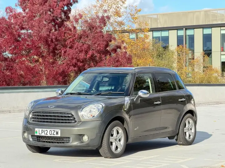Mini Countryman