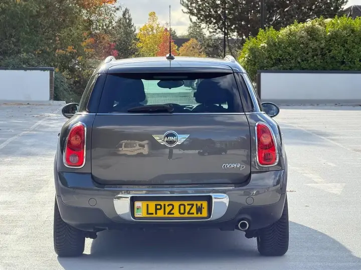 Mini Countryman 2012 photo 5