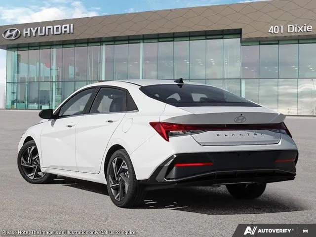 Hyundai Elantra 2026 photo 4